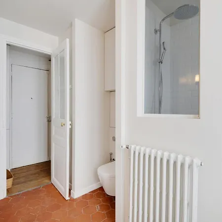 Guestready - Parisian Elegance In The 19th Arr. 아파트