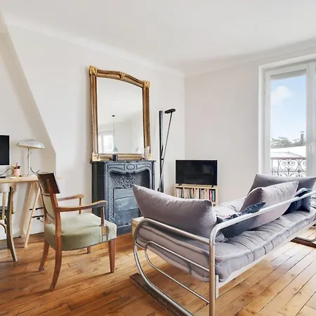 Guestready - Parisian Elegance In The 19th Arr.