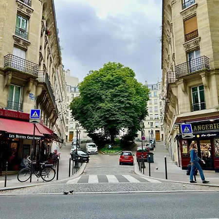 Apartamento Guestready - Parisian Elegance In The 19th Arr. Paris