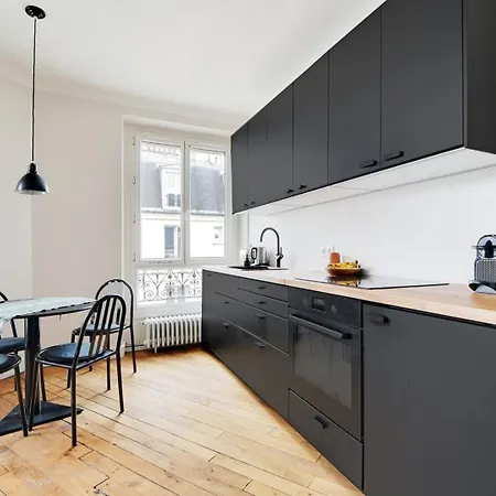 Guestready - Parisian Elegance In The 19th Arr. *
